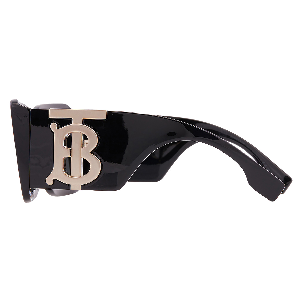 burberry dark grey square ladies sunglasses be4406u 300187 55 burberry dark grey square ladies sunglasses be4406u 300187 55