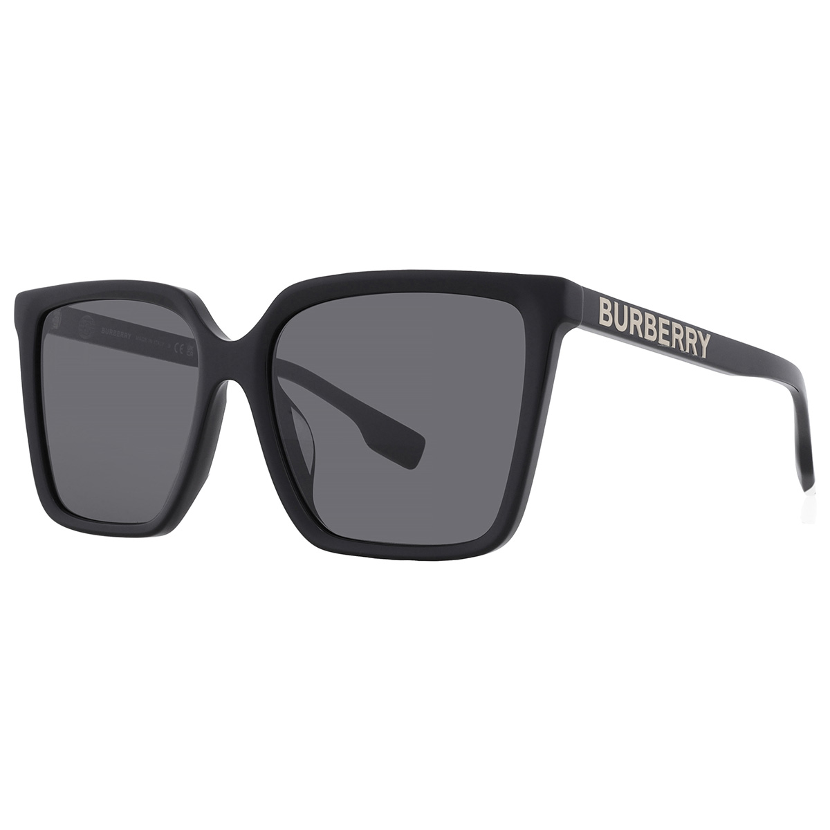 burberry dark grey square ladies sunglasses be4411d 300187 57 burberry dark grey square ladies sunglasses be4411d 300187 57