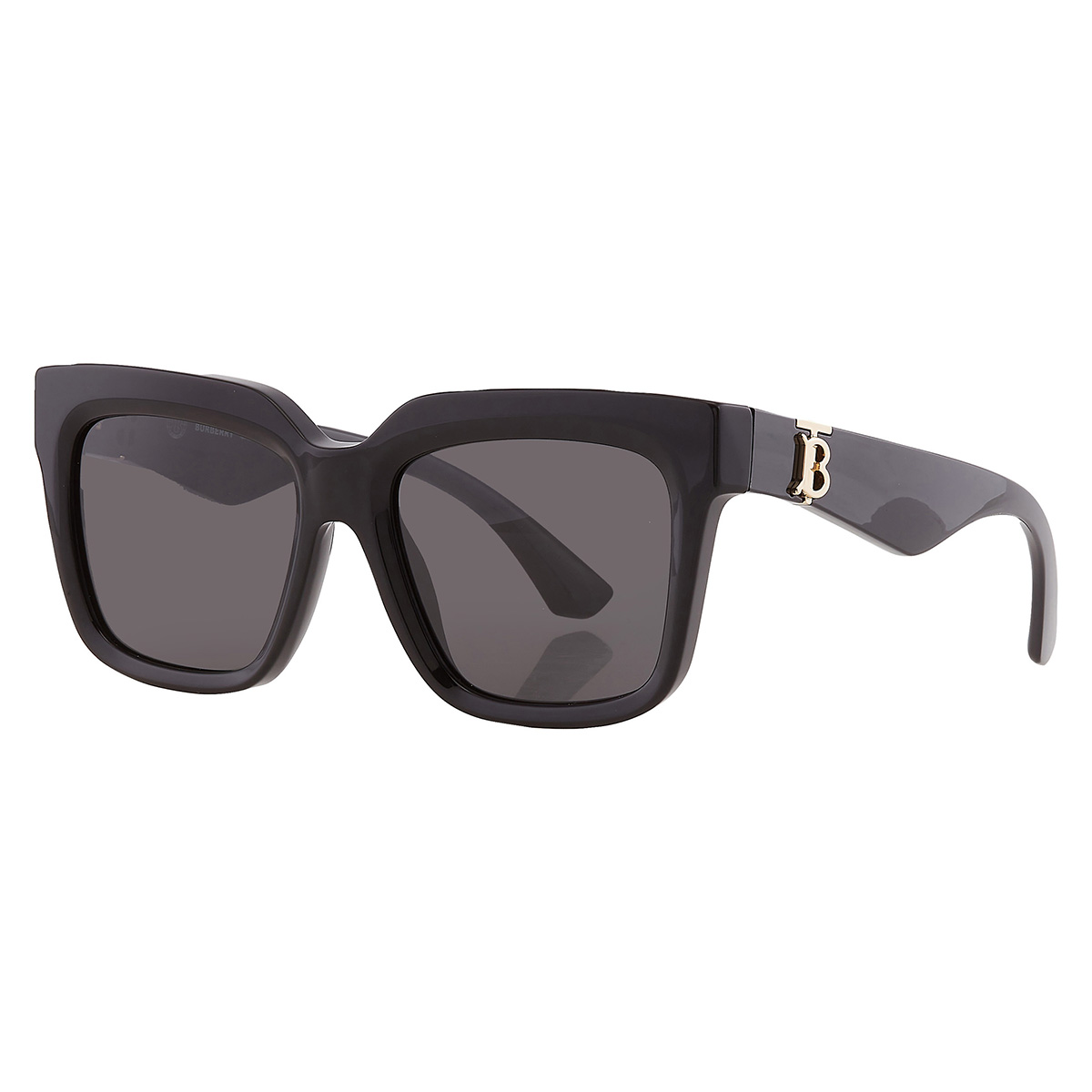 burberry dark grey square ladies sunglasses be4419 300187 54 burberry dark grey square ladies sunglasses be4419 300187 54