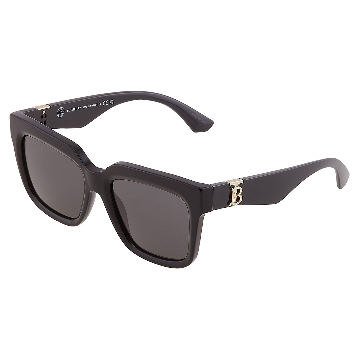 burberry dark grey square ladies sunglasses be4419 300187 54 burberry dark grey square ladies sunglasses be4419 300187 54