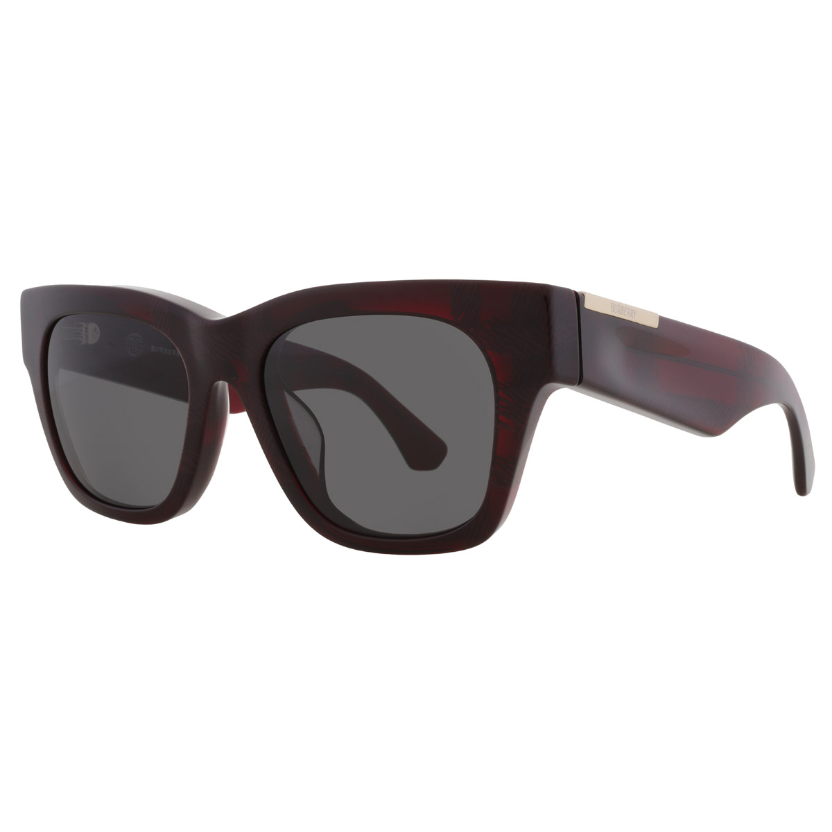 burberry dark grey square ladies sunglasses be4424f 411587 52 burberry dark grey square ladies sunglasses be4424f 411587 52