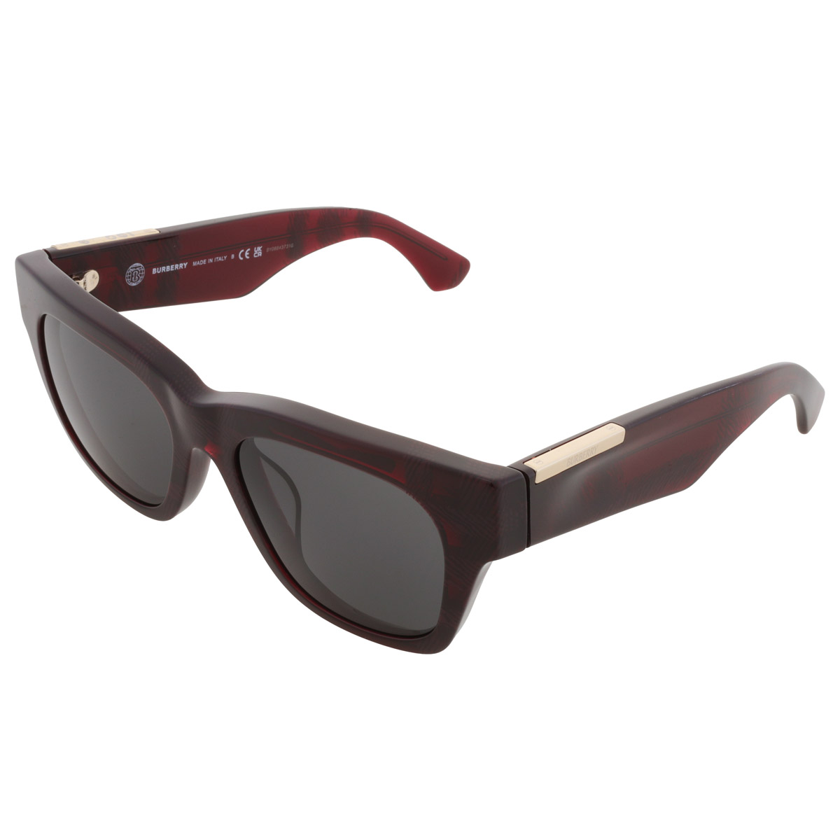 burberry dark grey square ladies sunglasses be4424f 411587 52 burberry dark grey square ladies sunglasses be4424f 411587 52