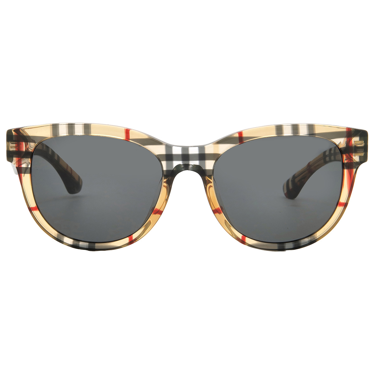 burberry dark grey square ladies sunglasses be4432u 412287 54 burberry dark grey square ladies sunglasses be4432u 412287 54