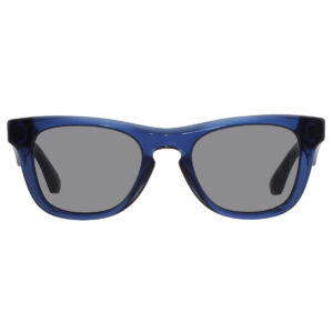 Home burberry dark grey square men's sunglasses be4426 411087 50