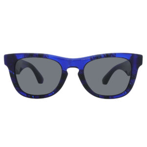 Home burberry dark grey square men's sunglasses be4426 411487 50