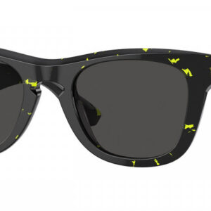 Home burberry dark grey square men's sunglasses be4426 412487 50