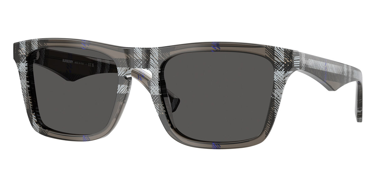 burberry dark grey square men's sunglasses be4434 414787 57 burberry dark grey square men's sunglasses be4434 414787 57
