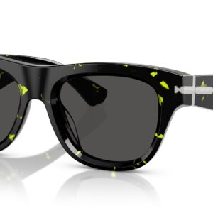 Home burberry dark grey square men's sunglasses be4438u 412487 53