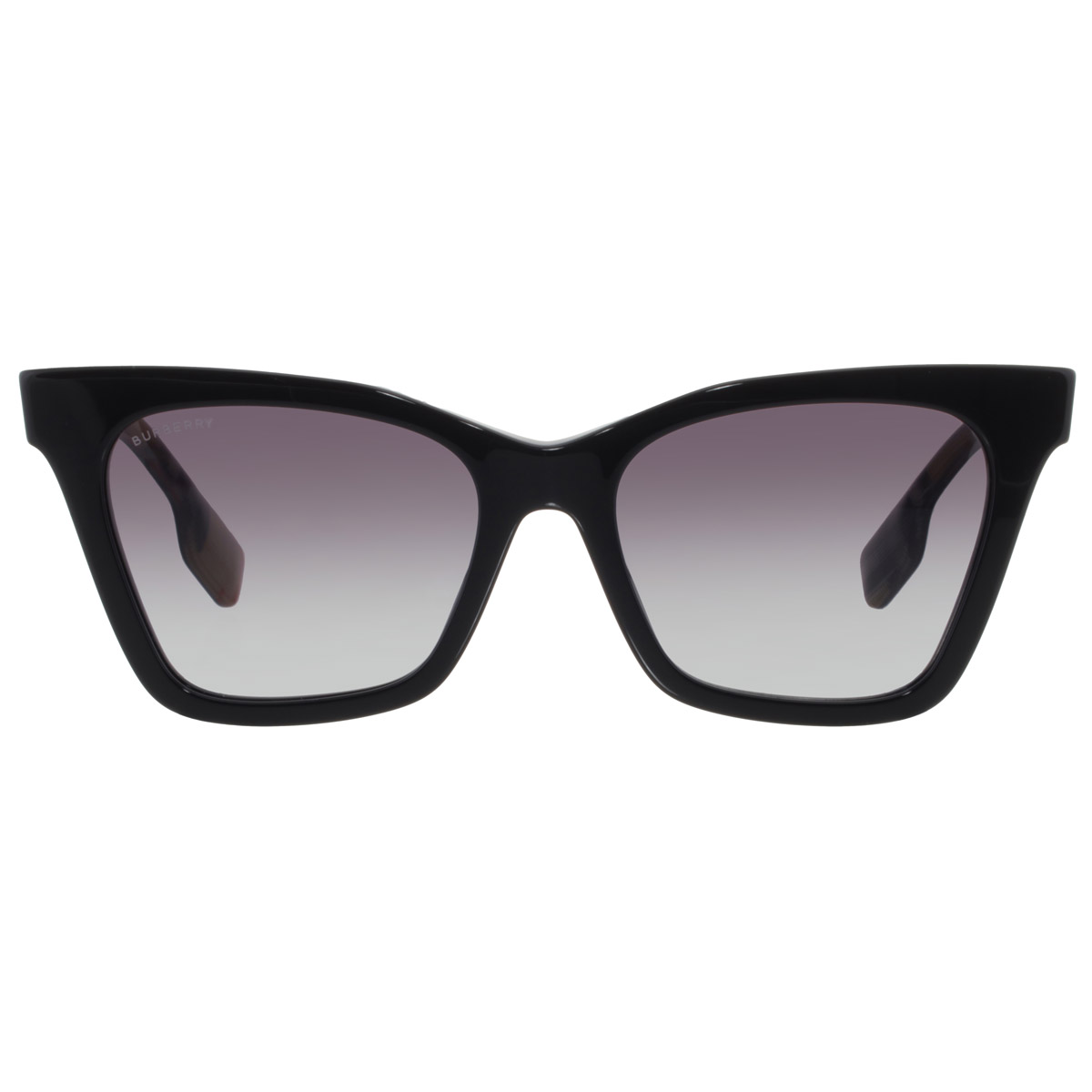 burberry elsa grey gradient cat eye ladies sunglasses be4346 39428g 53 burberry elsa grey gradient cat eye ladies sunglasses be4346 39428g 53