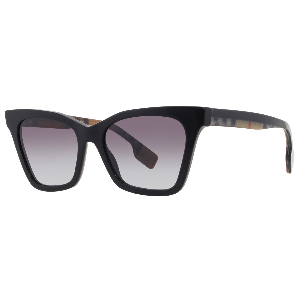 burberry elsa grey gradient cat eye ladies sunglasses be4346 39428g 53 burberry elsa grey gradient cat eye ladies sunglasses be4346 39428g 53