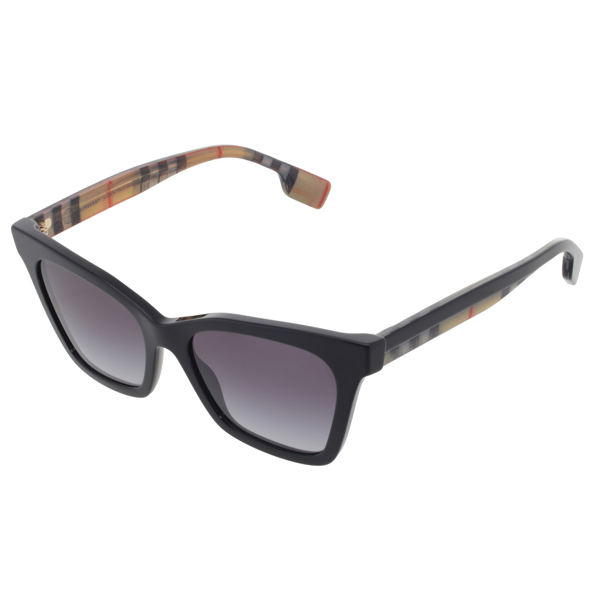 burberry elsa grey gradient cat eye ladies sunglasses be4346 39428g 53 burberry elsa grey gradient cat eye ladies sunglasses be4346 39428g 53