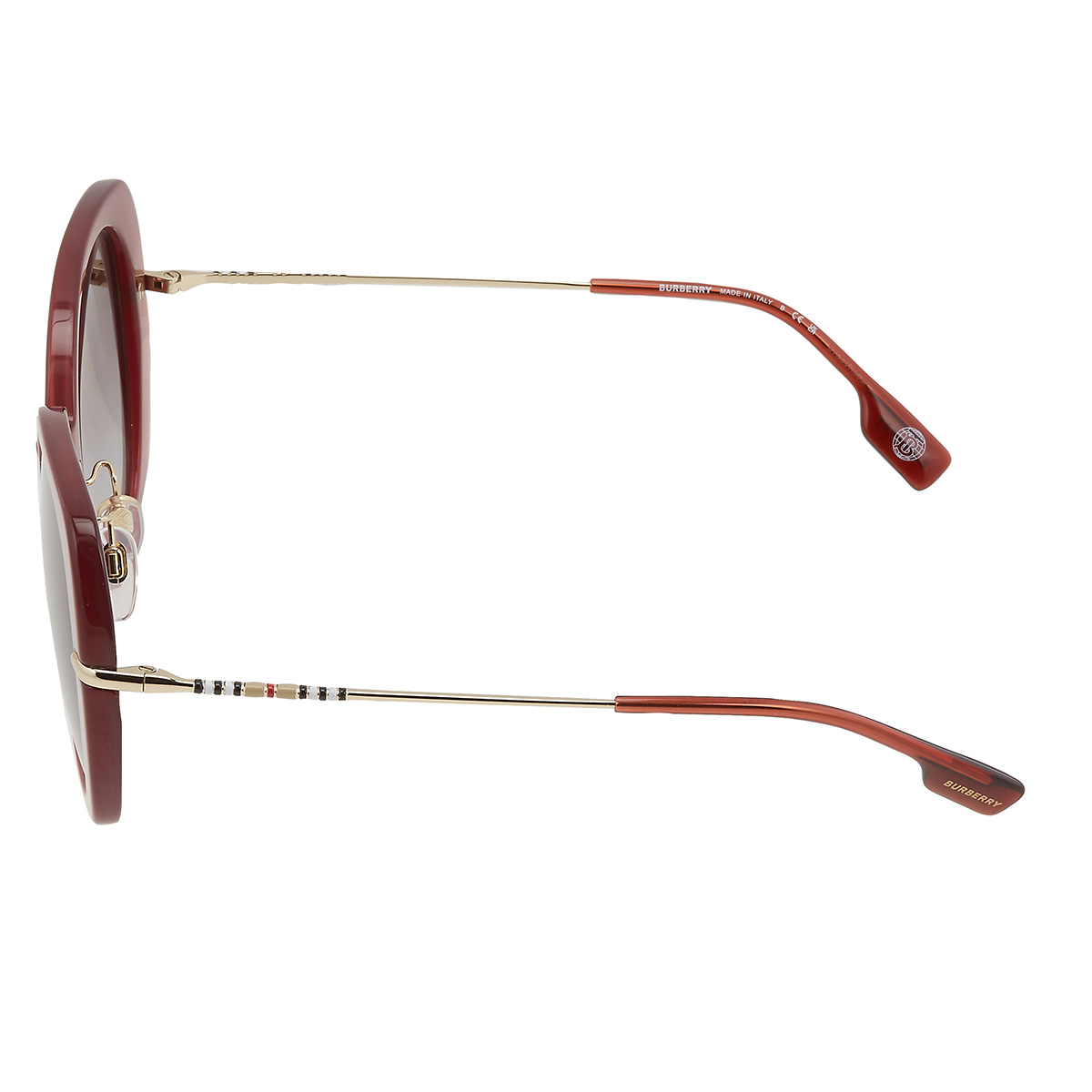 burberry eugenie grey gradient butterfly ladies sunglasses be4374f 40228g 55 burberry eugenie grey gradient butterfly ladies sunglasses be4374f 40228g 55