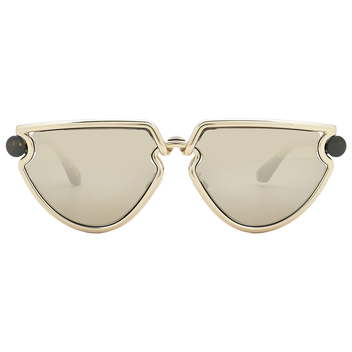 burberry gold mirror irregular ladies sunglasses be3152 11095a 61 burberry gold mirror irregular ladies sunglasses be3152 11095a 61