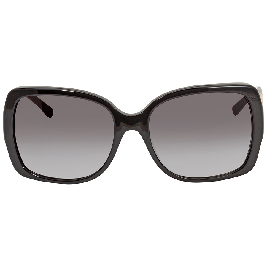 burberry grey gradient square ladies sunglasses be4160 34338g 58 burberry grey gradient square ladies sunglasses be4160 34338g 58