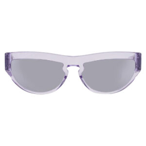 Витрина burberry grey mirror cat eye ladies sunglasses be4422u 40956g 58