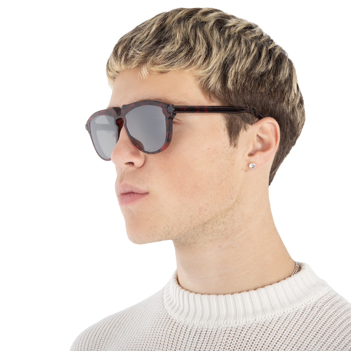 burberry grey mirror silver pilot men's sunglasses be4417u 41036g 58 burberry grey mirror silver pilot men's sunglasses be4417u 41036g 58