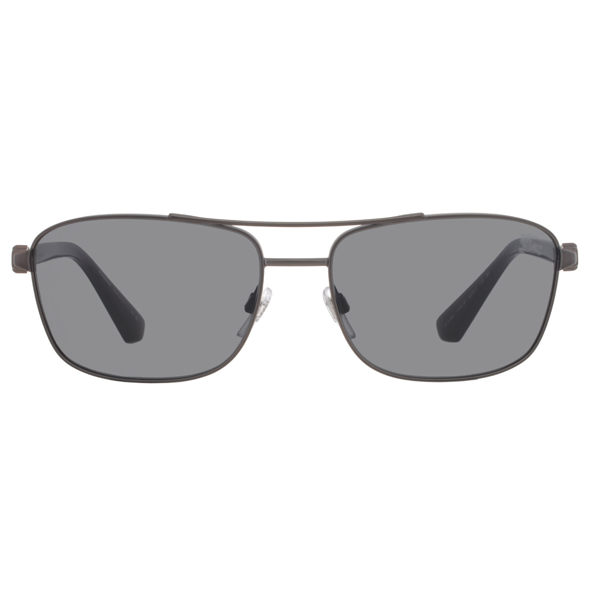 burberry grey rectangular men's sunglasses be3163 131687 60 burberry grey rectangular men's sunglasses be3163 131687 60
