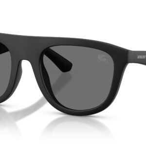 Home burberry grey square men's sunglasses be4459u 346481 55