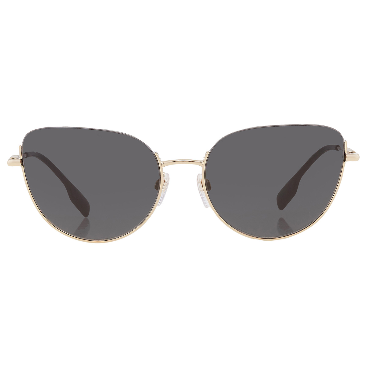 burberry harper dark grey cat eye ladies sunglasses be3144 110987 58 burberry harper dark grey cat eye ladies sunglasses be3144 110987 58