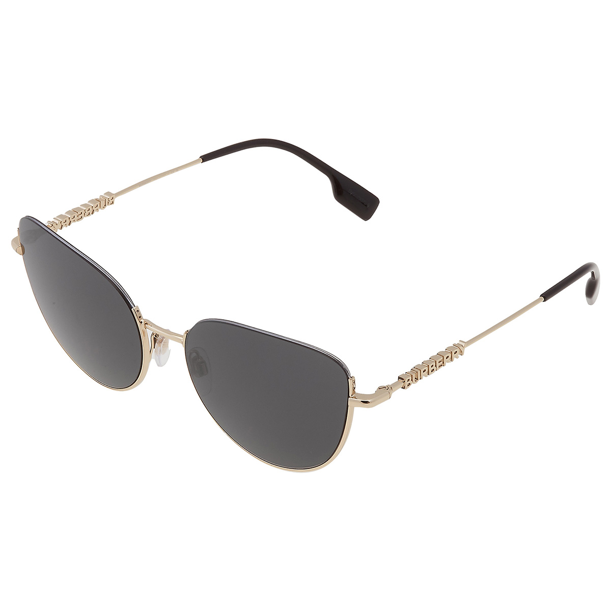 burberry harper dark grey cat eye ladies sunglasses be3144 110987 58 burberry harper dark grey cat eye ladies sunglasses be3144 110987 58