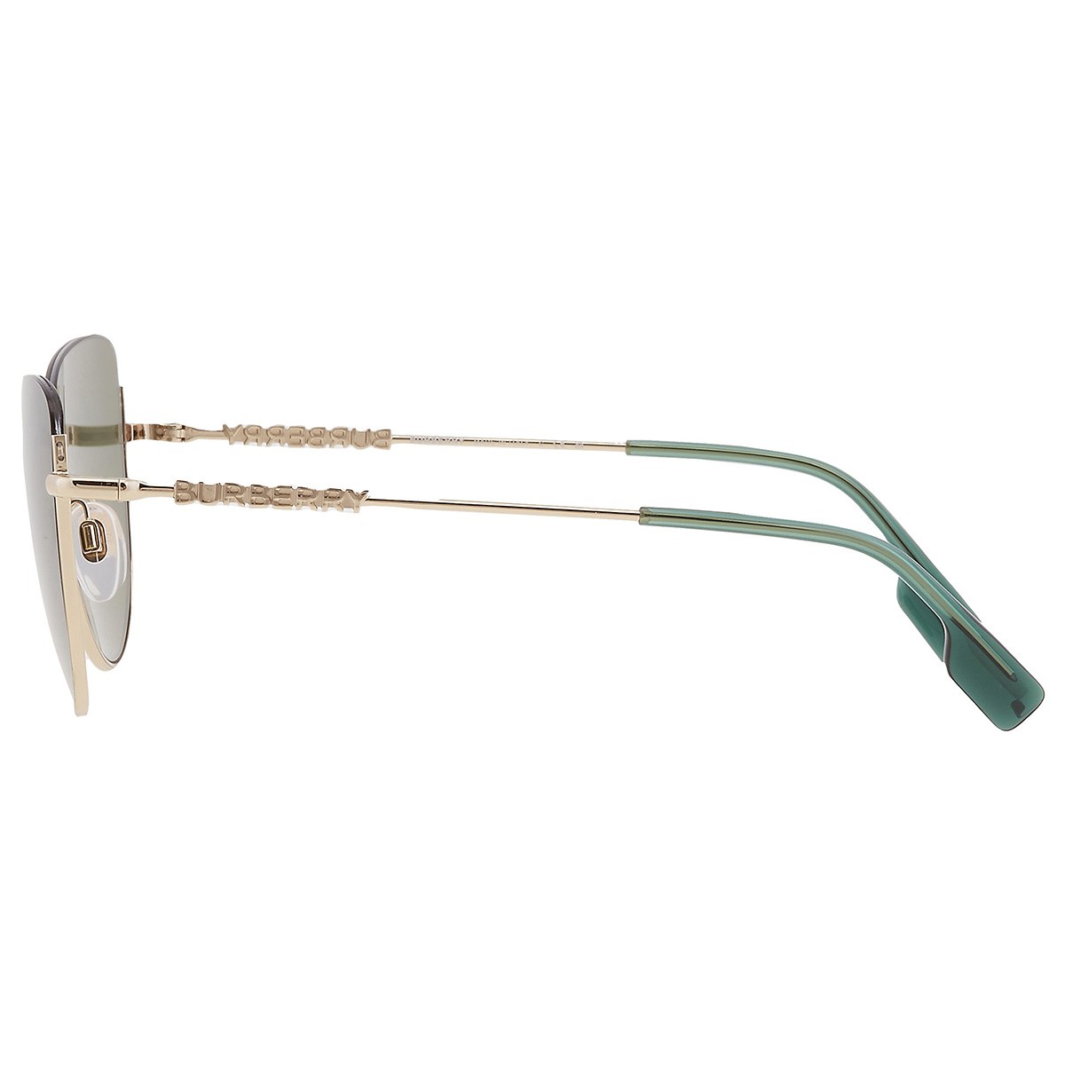 burberry harper green cat eye ladies sunglasses be3144 1109/2 58 burberry harper green cat eye ladies sunglasses be3144 1109/2 58