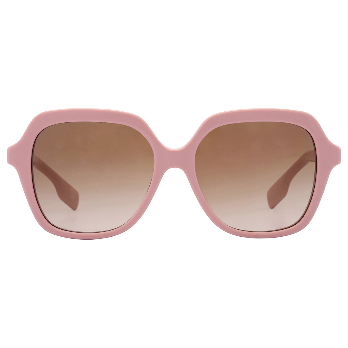 burberry joni brown gradient square ladies sunglasses be4389 406113 55 burberry joni brown gradient square ladies sunglasses be4389 406113 55