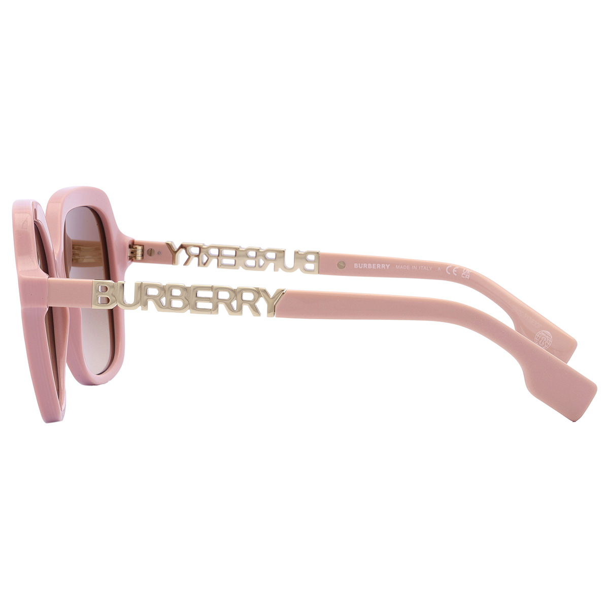 burberry joni brown gradient square ladies sunglasses be4389 406113 55 burberry joni brown gradient square ladies sunglasses be4389 406113 55