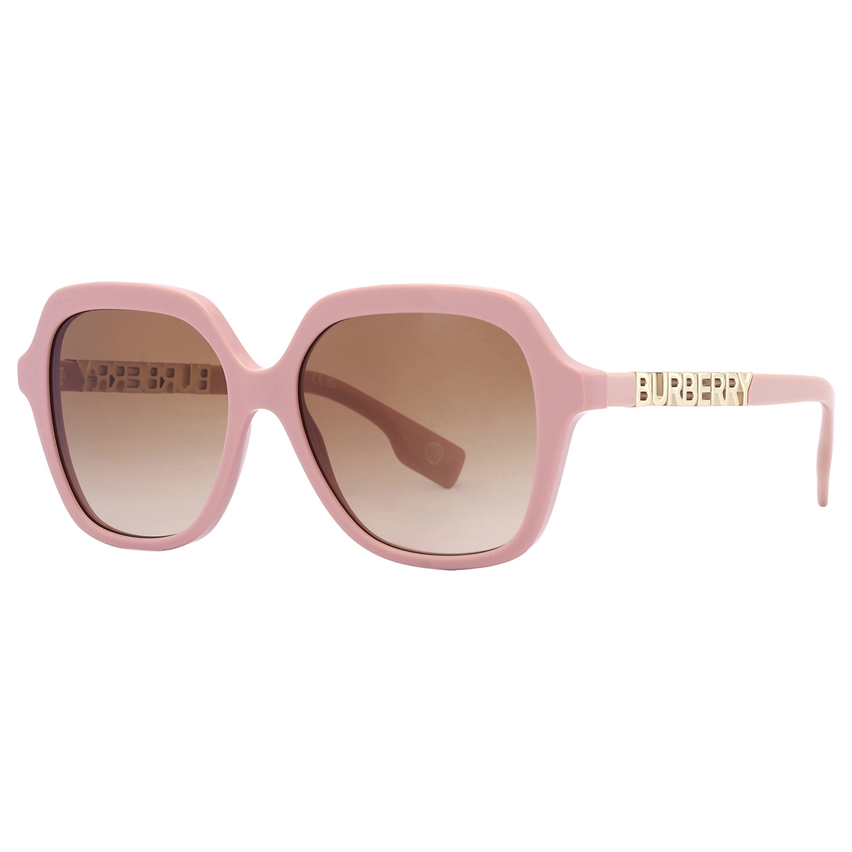 burberry joni brown gradient square ladies sunglasses be4389 406113 55 burberry joni brown gradient square ladies sunglasses be4389 406113 55