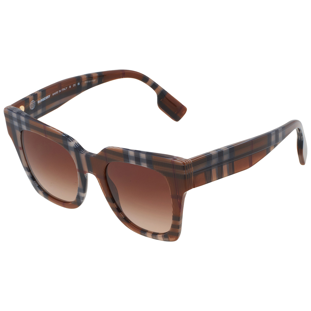 burberry kitty brown gradient cat eye ladies sunglasses be4364 396713 49 burberry kitty brown gradient cat eye ladies sunglasses be4364 396713 49