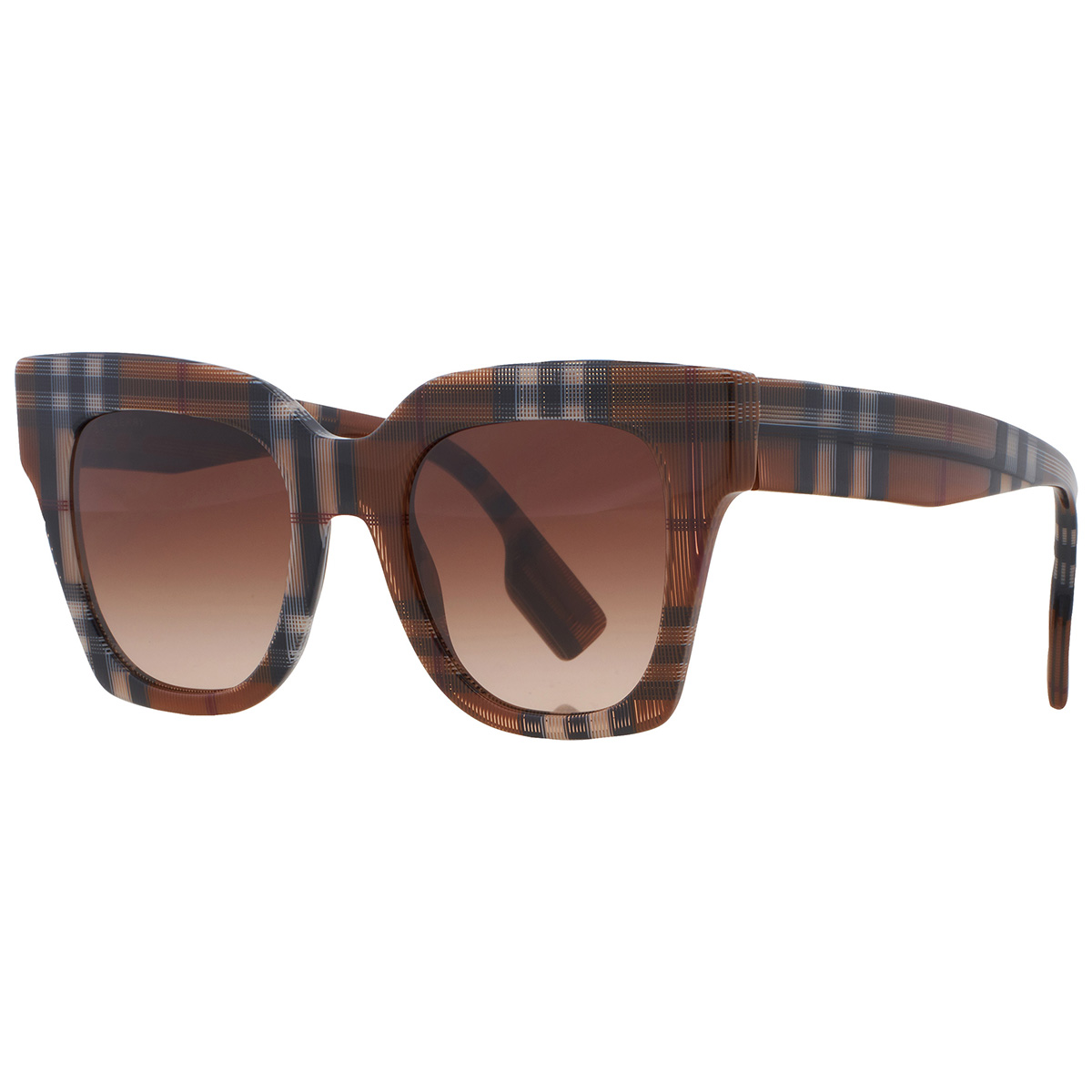 burberry kitty brown gradient cat eye ladies sunglasses be4364 396713 49 burberry kitty brown gradient cat eye ladies sunglasses be4364 396713 49
