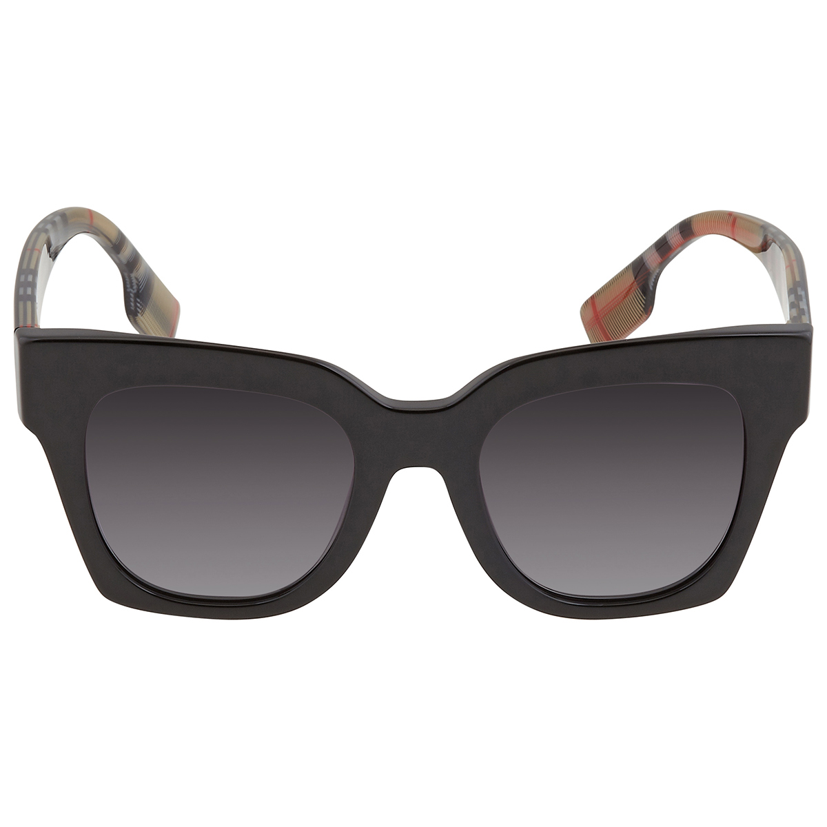 burberry kitty grey gradient square ladies sunglasses be4364 39428g 49 burberry kitty grey gradient square ladies sunglasses be4364 39428g 49