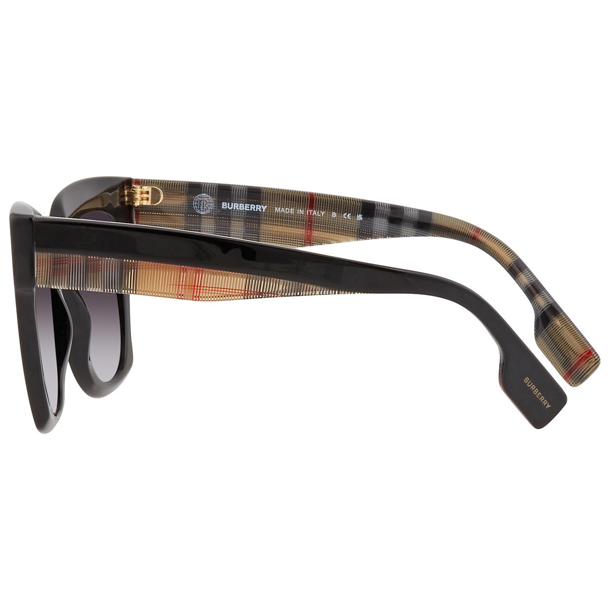 burberry kitty grey gradient square ladies sunglasses be4364 39428g 49 burberry kitty grey gradient square ladies sunglasses be4364 39428g 49