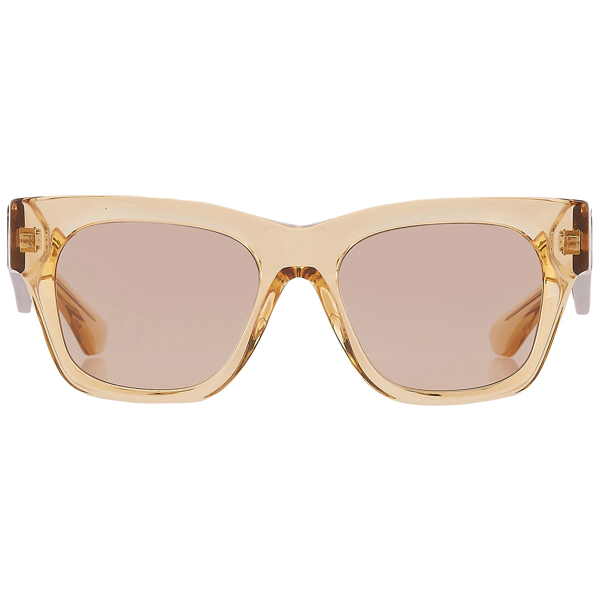 burberry light brown mirror gold square ladies sunglasses be4424 40635a 52 burberry light brown mirror gold square ladies sunglasses be4424 40635a 52