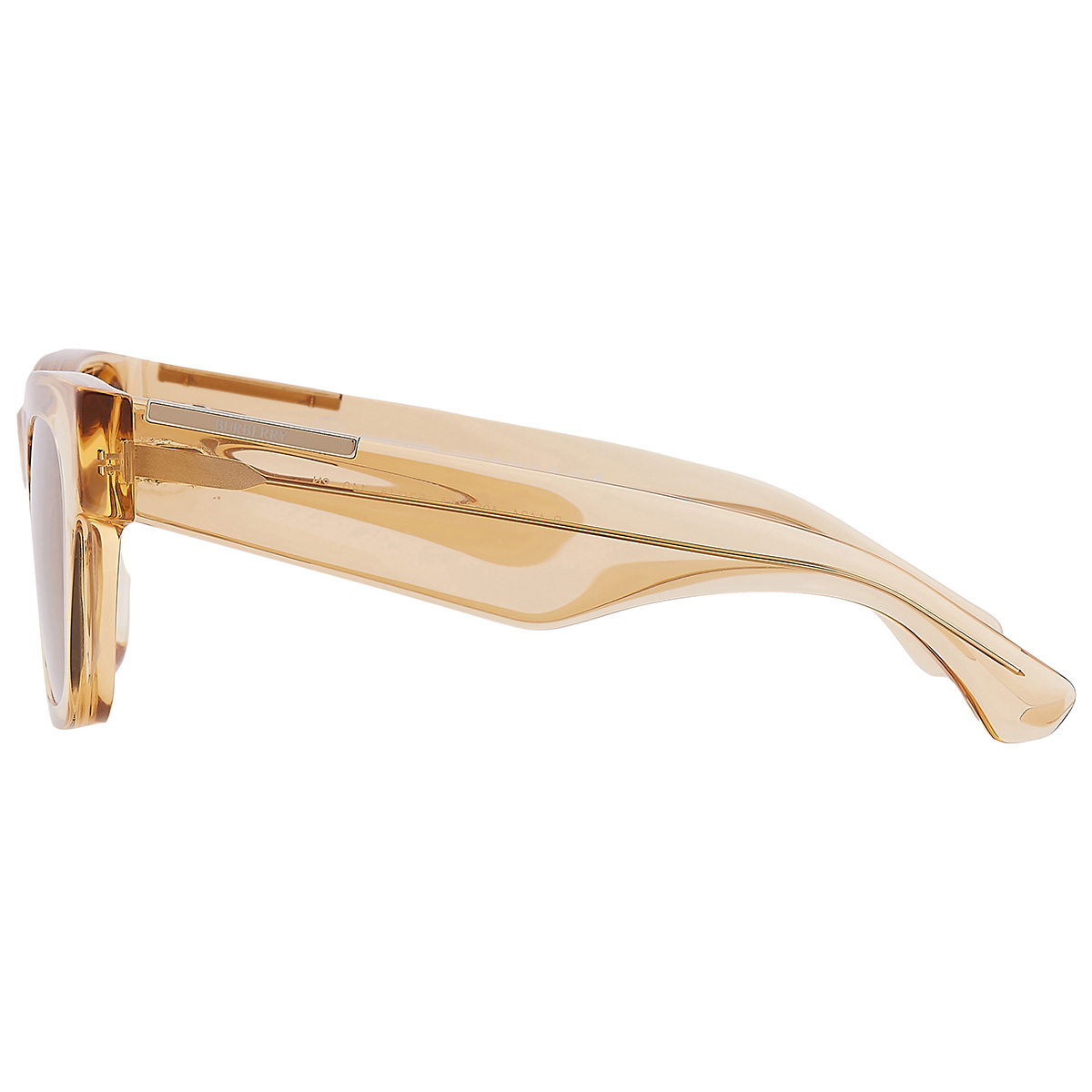 burberry light brown mirror gold square ladies sunglasses be4424 40635a 52 burberry light brown mirror gold square ladies sunglasses be4424 40635a 52