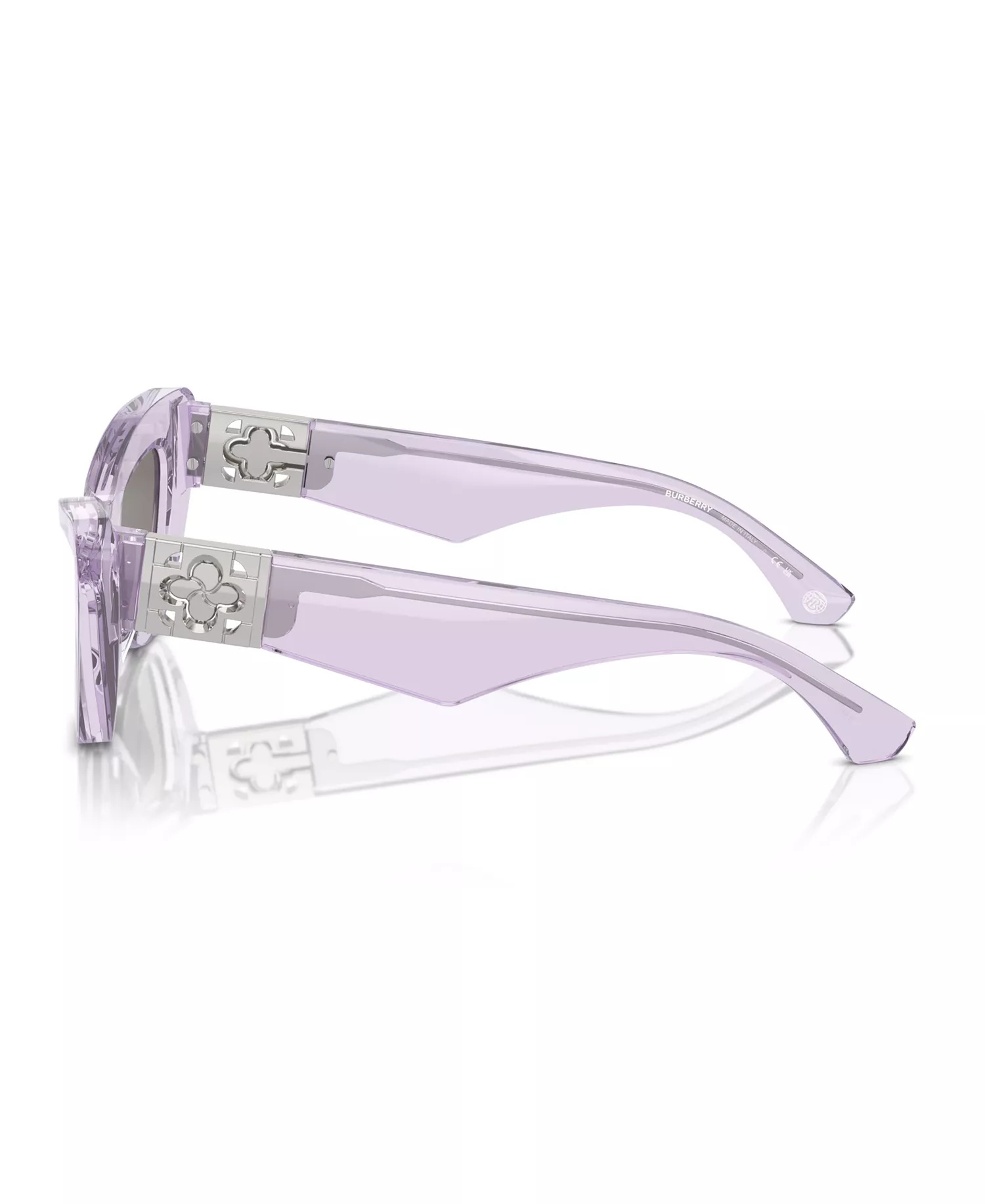 burberry light grey mirror silver cat eye ladies sunglasses be4421u 40956g 51 burberry light grey mirror silver cat eye ladies sunglasses be4421u 40956g 51