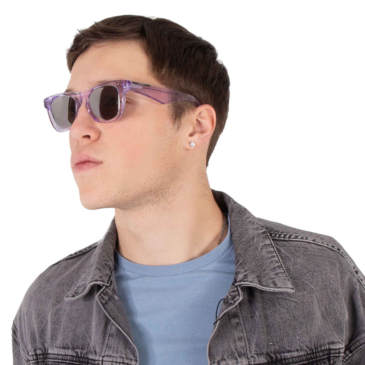 burberry light grey mirror silver square men's sunglasses be4426 40956g 50 burberry light grey mirror silver square men's sunglasses be4426 40956g 50