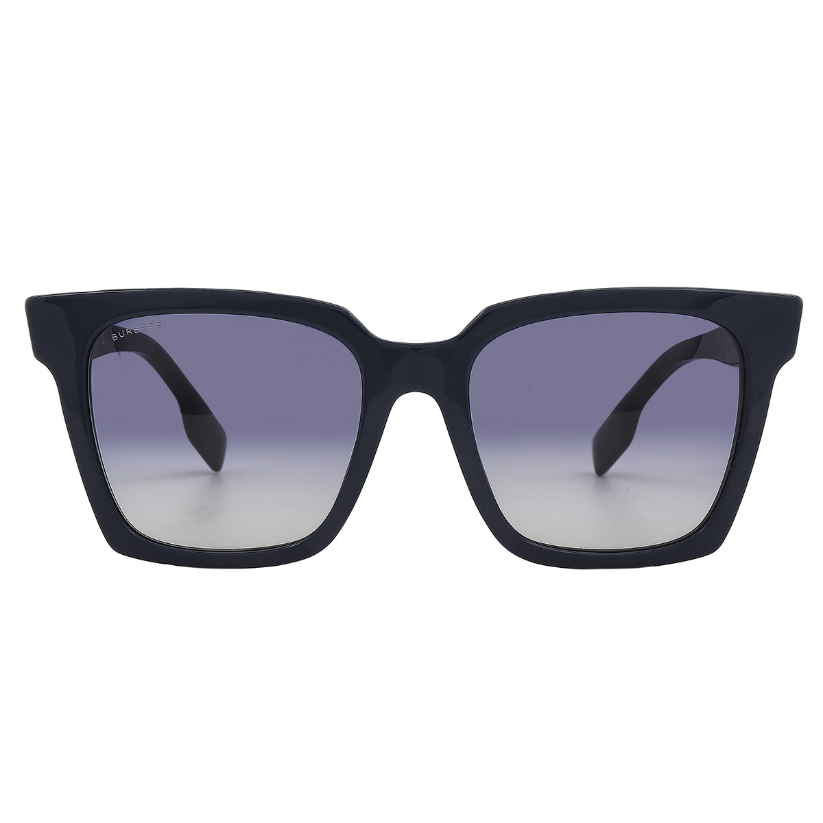 burberry maple blue gradient square ladies sunglasses be4335 39884l 53 burberry maple blue gradient square ladies sunglasses be4335 39884l 53