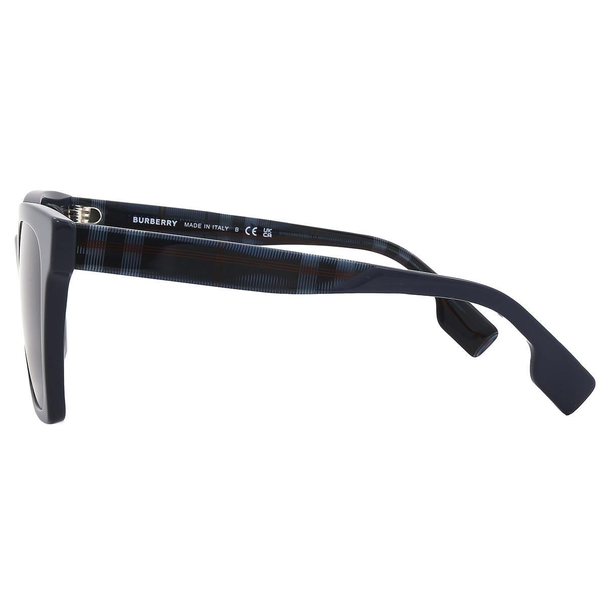 burberry maple blue gradient square ladies sunglasses be4335 39884l 53 burberry maple blue gradient square ladies sunglasses be4335 39884l 53