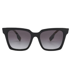 Витрина burberry maple gray gradient square ladies sunglasses be4335 39298g 53