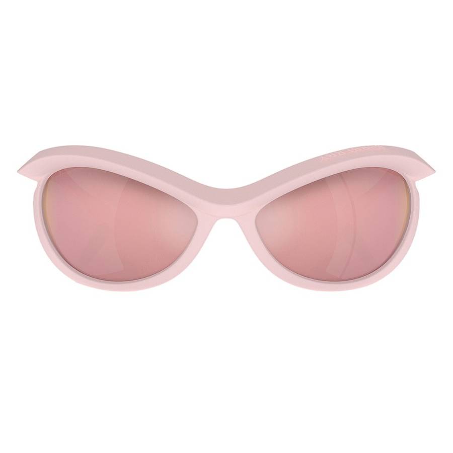 burberry pink irregular ladies sunglasses be4428u 4108e4 66 burberry pink irregular ladies sunglasses be4428u 4108e4 66