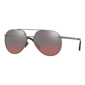 Витрина burberry pink mirror silver gradient pilot ladies sunglasses 0be3099 10577e 55