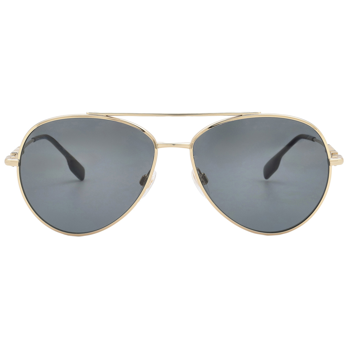 burberry polarized dark grey pilot ladies sunglasses be3147 110981 58 burberry polarized dark grey pilot ladies sunglasses be3147 110981 58