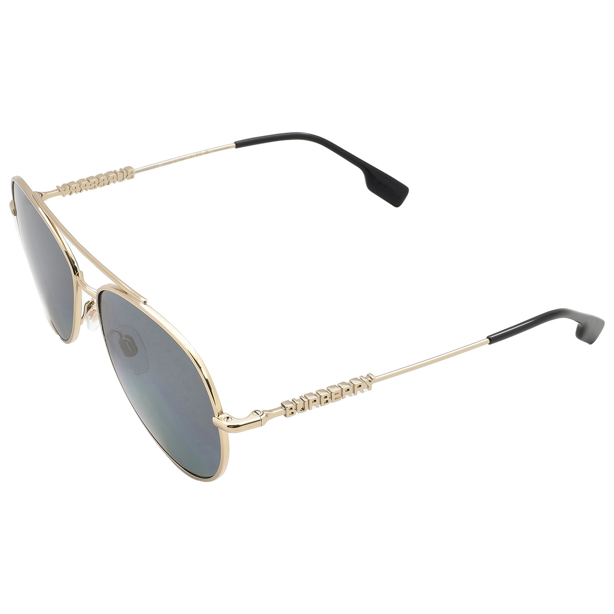 burberry polarized dark grey pilot ladies sunglasses be3147 110981 58 burberry polarized dark grey pilot ladies sunglasses be3147 110981 58