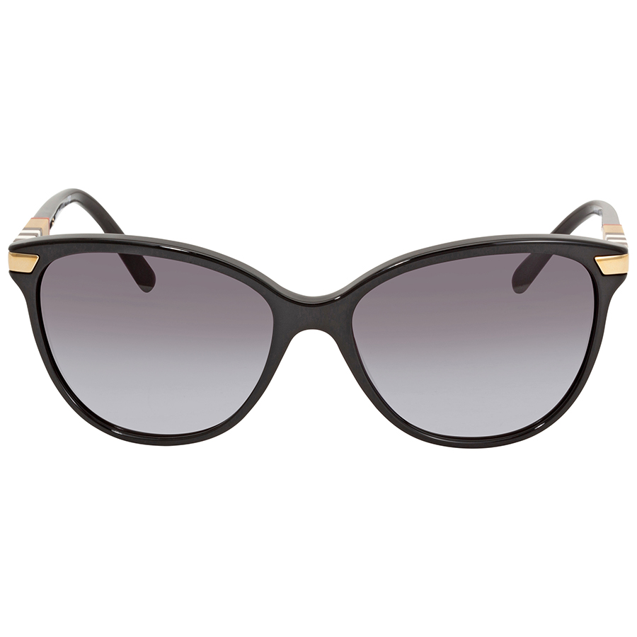 burberry regent grey gradient cat eye ladies sunglasses be4216 30018g 57 burberry regent grey gradient cat eye ladies sunglasses be4216 30018g 57