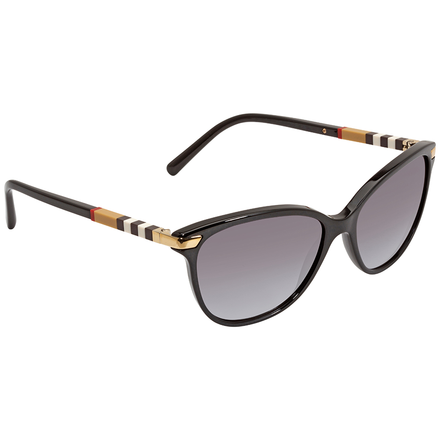 burberry regent grey gradient cat eye ladies sunglasses be4216 30018g 57 burberry regent grey gradient cat eye ladies sunglasses be4216 30018g 57