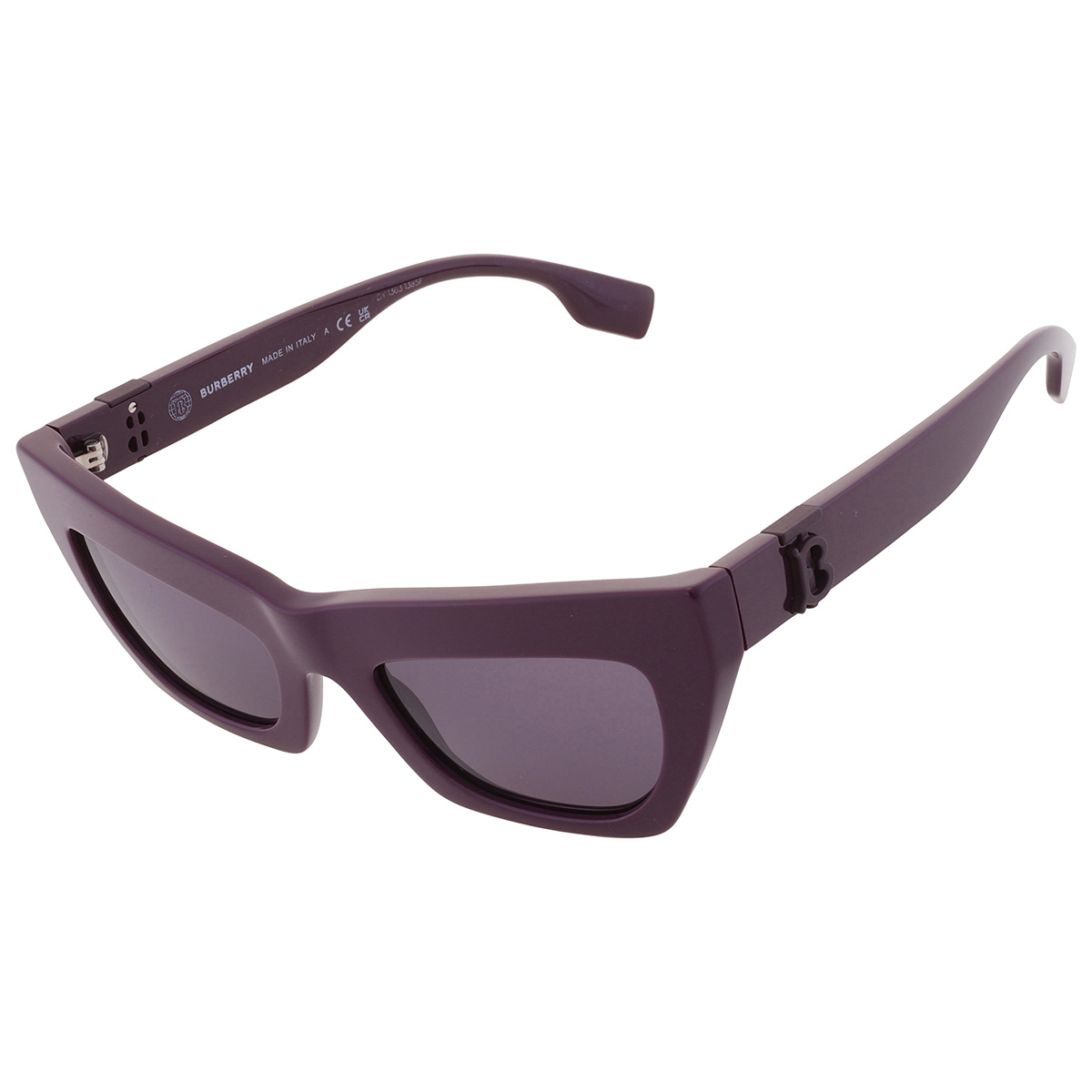 burberry violet cat eye ladies sunglasses be4405 34001a 51 burberry violet cat eye ladies sunglasses be4405 34001a 51