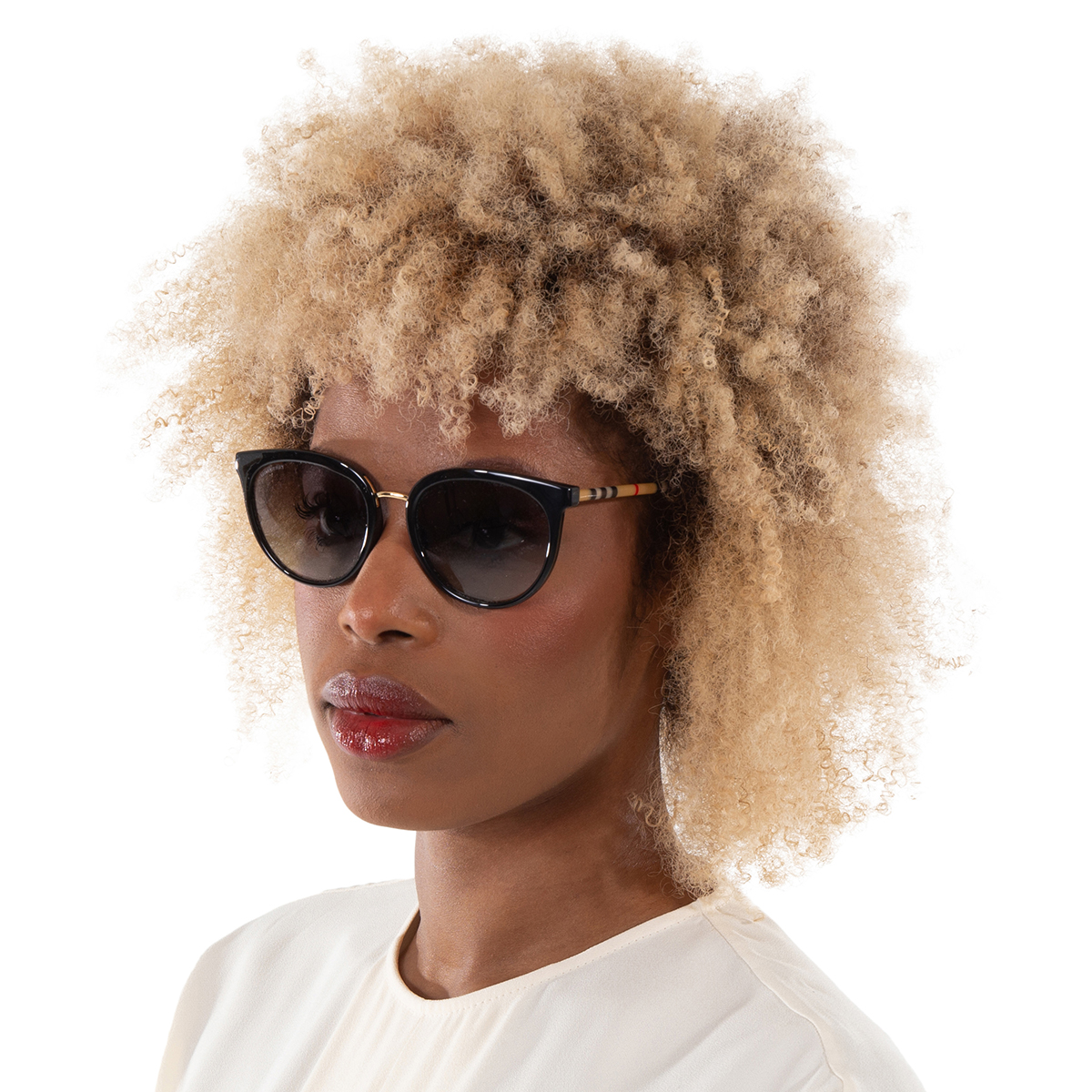 burberry willow gray gradient phantos ladies sunglasses be4316 385311 54 burberry willow gray gradient phantos ladies sunglasses be4316 385311 54