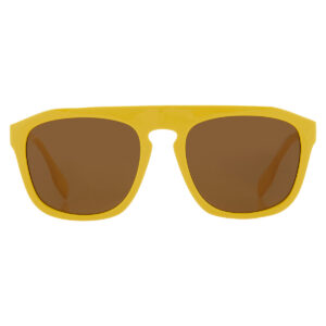 Home burberry wren brown browline men's sunglasses be4396u 407073 57