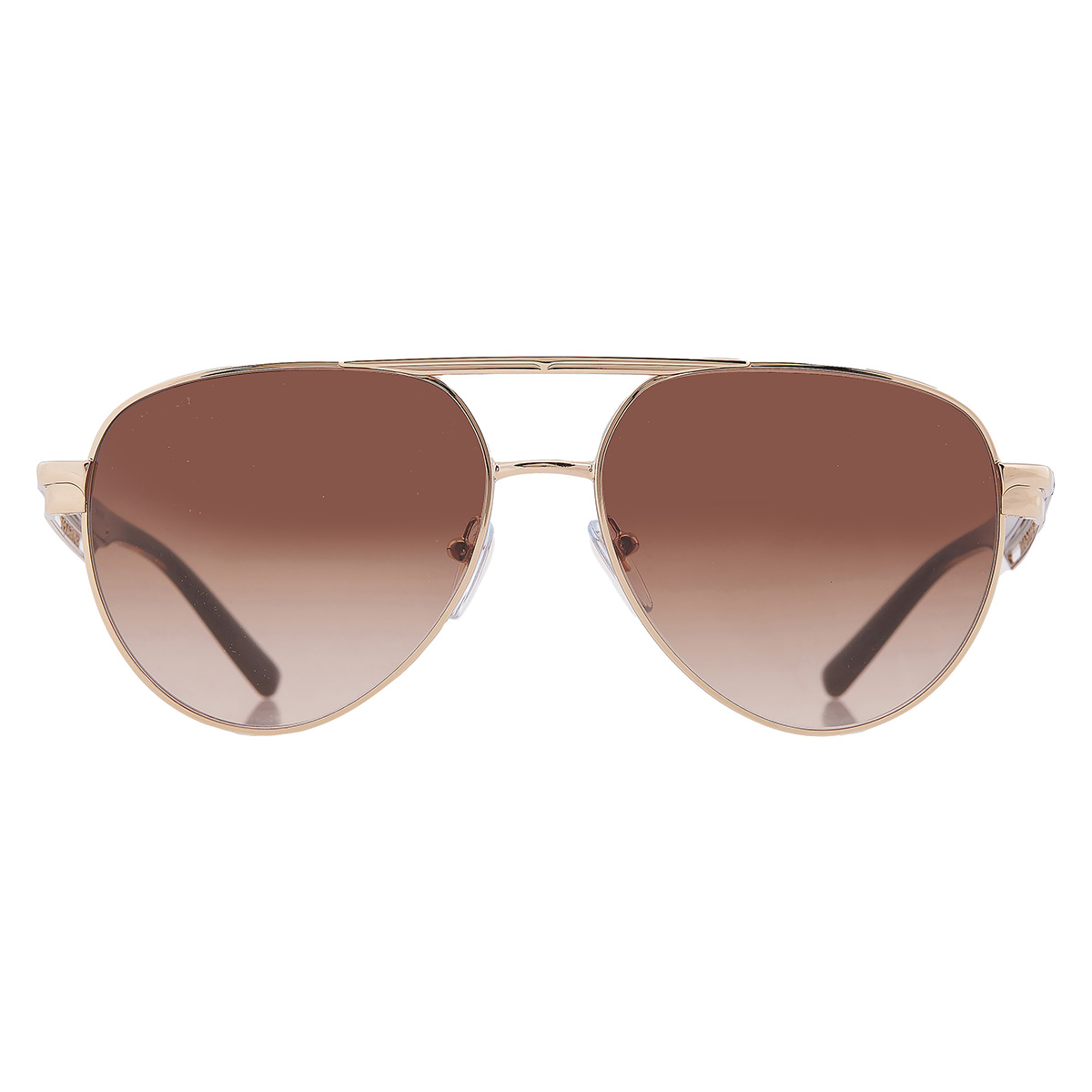 bvlgari brown gradient pilot ladies sunglasses bv6189 278/13 58 bvlgari brown gradient pilot ladies sunglasses bv6189 278/13 58