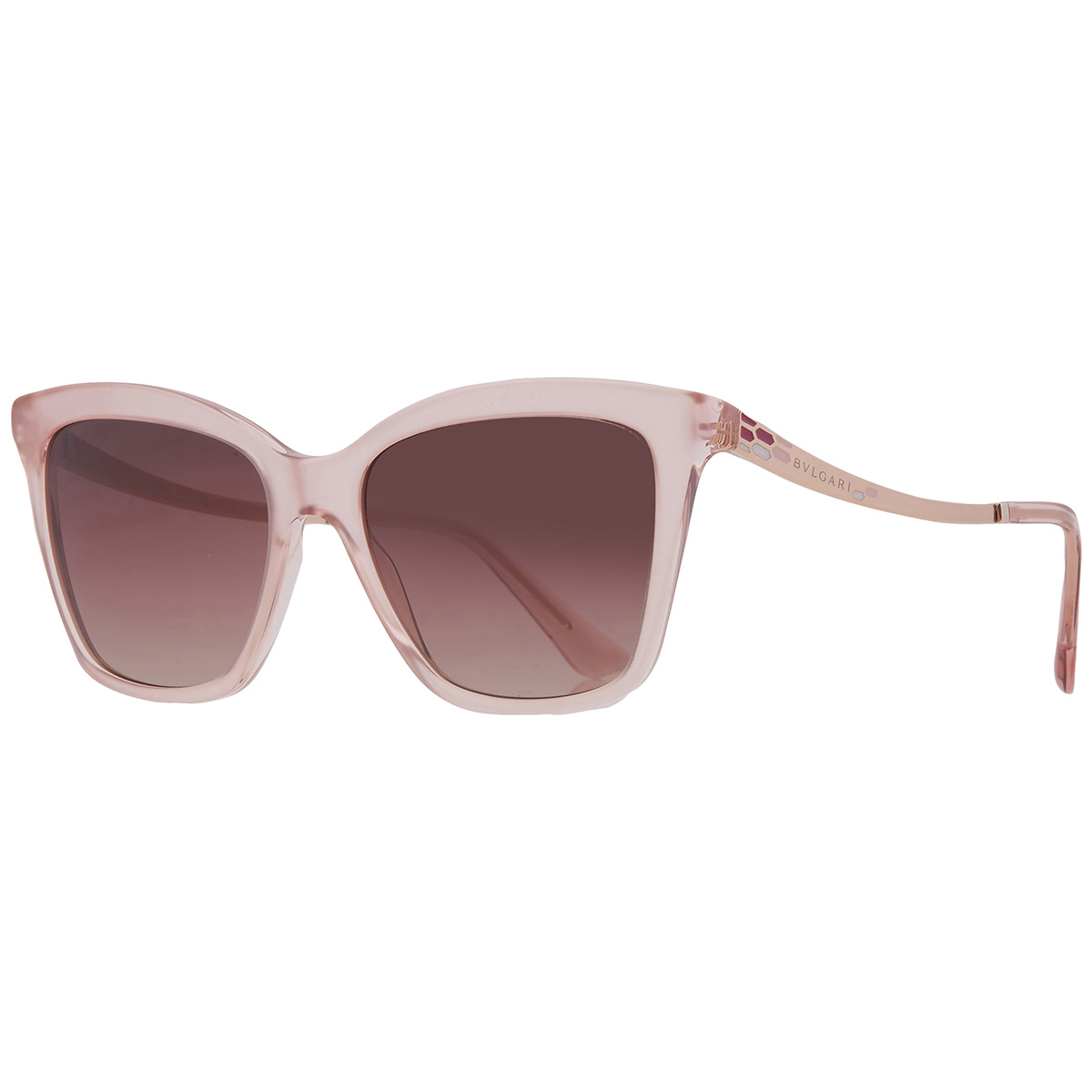 bvlgari brown gradient purple cat eye ladies sunglasses bv8257 5527e2 54 bvlgari brown gradient purple cat eye ladies sunglasses bv8257 5527e2 54
